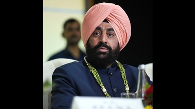Uttarakhand governor, lieutenant general (retd) Gurmit Singh. (ANI) Uttarakhand governor, lieutenant general (retd) Gurmit Singh. (ANI)