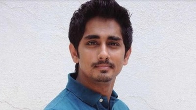 Siddharth said his parents were harassed at Madurai airport.