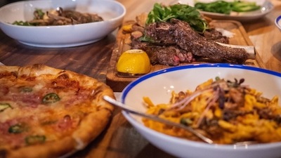 The festival season is here and it is that time of the year when people stop counting their calorie intake and enjoy lip-smacking food. The countdown for new year 2023 has begun and if you are hosting a party and haven't prepared your new year's eve menu yet then here are some interesting ideas from around the globe that you need to add to your festive menu. (Unsplash) The festival season is here and it is that time of the year when people stop counting their calorie intake and enjoy lip-smacking food. The countdown for new year 2023 has begun and if you are hosting a party and haven't prepared your new year's eve menu yet then here are some interesting ideas from around the globe that you need to add to your festive menu. (Unsplash)