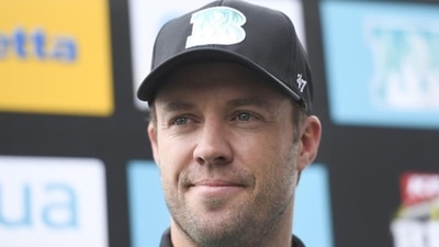 File photo of AB de Villiers. (Getty Images) File photo of AB de Villiers. (Getty Images)