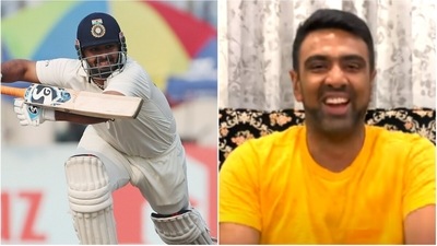 Rishabh Pant; Ravichandran Ashwin (AP/YouTube) Rishabh Pant; Ravichandran Ashwin (AP/YouTube)