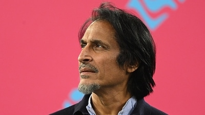 Ramiz Raja had an unceremonious exit as PCB president (Getty) Ramiz Raja had an unceremonious exit as PCB president (Getty)