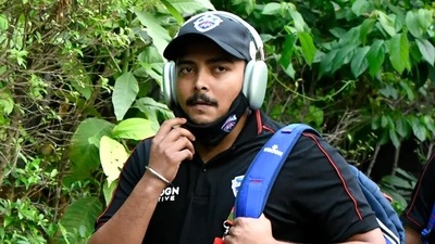 Prithvi Shaw (IPL) Prithvi Shaw (IPL)