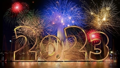 New Year traditions 2023: Here's how people across the globe welcome New Year (Image by Gerd Altmann from Pixabay) New Year traditions 2023: Here's how people across the globe welcome New Year (Image by Gerd Altmann from Pixabay)