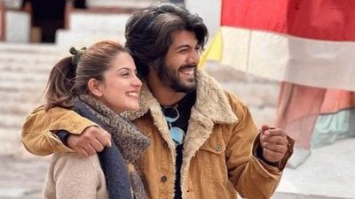 Sheezan Khan dated his Ali Baba: Dastaan-E-Kabul co-star, Tunisha Sharma. Sheezan Khan dated his Ali Baba: Dastaan-E-Kabul co-star, Tunisha Sharma.