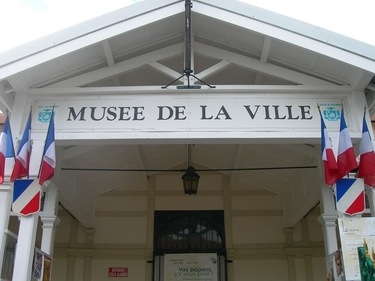 City museum in Noumea in New Caledonia (Sandip Hor) City museum in Noumea in New Caledonia (Sandip Hor)