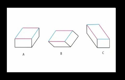 Brain teaser to solve. (Lydia Maniatis) Brain teaser to solve. (Lydia Maniatis)