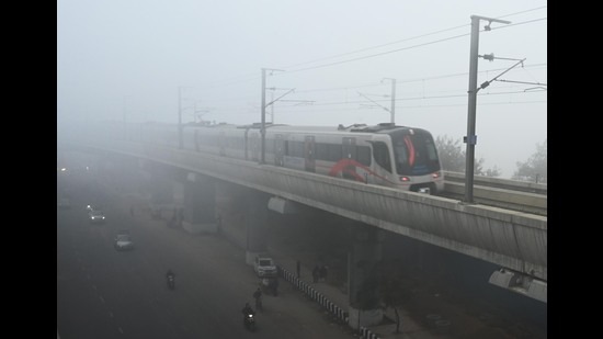 RITES to check feasibility of metro in Mohali, Amritsar, Ludhiana ...