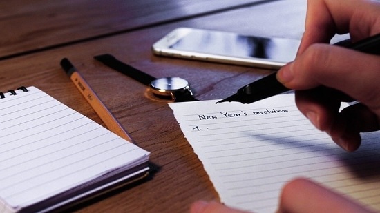 New Year 2023: Tips and tricks to stick to your New Year resolutions(Pixabay) New Year 2023: Tips and tricks to stick to your New Year resolutions(Pixabay)