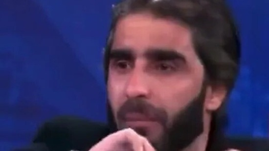 Taliban Ban On Women Education: Afghan professor tearing up diplomas on live television.