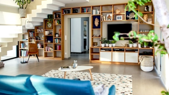 19 Best Divider cabinet ideas  house design, house interior, interior