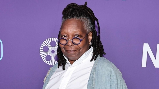 Whoopi Goldberg criticised for new 'deeply offensive' remarks on Holocaust  | Hollywood - Hindustan Times