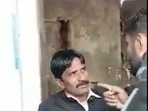 AAP MLA Kuldeep Kumar alleged a sanitation worker was slapped by BJP legislator Abhay Verma. AAP MLA Kuldeep Kumar alleged a sanitation worker was slapped by BJP legislator Abhay Verma.