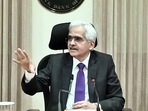 Reserve Bank of India (RBI) Governor Shaktikanta Das.(ANI) Reserve Bank of India (RBI) Governor Shaktikanta Das.(ANI)