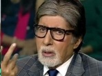 KBC 14: Vicky Kaushal's response of losing weight stunned Amitabh Bachchan. KBC 14: Vicky Kaushal's response of losing weight stunned Amitabh Bachchan.