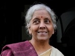 Union finance minister Nirmala Sitharaman. (File image) Union finance minister Nirmala Sitharaman. (File image)