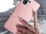 Xiaomi's 11 Lite NE 5G Xiaomi's 11 Lite NE 5G