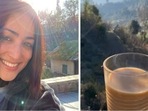 Yami Gautam on her vacation in Himachal Pradesh. Yami Gautam on her vacation in Himachal Pradesh.