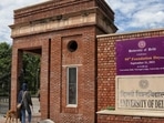 DU UG Admissions 2022: Special spot admission round schedule released at du.ac.in DU UG Admissions 2022: Special spot admission round schedule released at du.ac.in