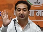 BJP MLA NItesh Rane, along with a women's delegation, met with chief minister Eknath Shinde and deputy chief minister Devendra Fadnavis,(File) BJP MLA NItesh Rane, along with a women's delegation, met with chief minister Eknath Shinde and deputy chief minister Devendra Fadnavis,(File)