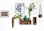 New Year home decor, interior design tips: 2023's modern wall decoration ideas (Photo by Manja Vitolic on Unsplash) New Year home decor, interior design tips: 2023's modern wall decoration ideas (Photo by Manja Vitolic on Unsplash)