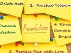New Year 2023: Best New Year resolutions that are also easy to accomplish(Pixabay) New Year 2023: Best New Year resolutions that are also easy to accomplish(Pixabay)