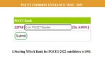Karnataka PGCET Result 2022 declared at kea.kar.nic.in, direct link to check