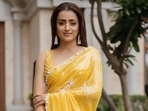 Ponniyin Selvan: I's Trisha Krishnan during an event. (File Photo) Ponniyin Selvan: I's Trisha Krishnan during an event. (File Photo)