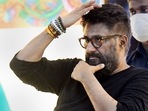 Vivek Agnihotri has reacted to a Twitter user who said he suffers from superiority complex. (PTI)(PTI) Vivek Agnihotri has reacted to a Twitter user who said he suffers from superiority complex. (PTI)(PTI)