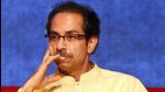 Shiv Sena chief Uddhav Thackeray interacts with media in Mumbai. (Satish Bate/HT photo) Shiv Sena chief Uddhav Thackeray interacts with media in Mumbai. (Satish Bate/HT photo)