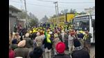 The union has been protesting against Malbros International Private Limited in Mansurwal village of Zira assembly segment of Ferozepur for the last 156 days. (HT File photo) The union has been protesting against Malbros International Private Limited in Mansurwal village of Zira assembly segment of Ferozepur for the last 156 days. (HT File photo)