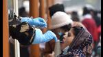 Till now, Uttar Pradesh has tested 12,69,78,771 samples since the pandemic began in March 2020 (File Photo) Till now, Uttar Pradesh has tested 12,69,78,771 samples since the pandemic began in March 2020 (File Photo)