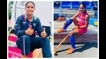Vandana Katariya and Sushila Chanu were part of the Indian Women’s Hockey team that recently won the FIH Nations Cup. Vandana Katariya and Sushila Chanu were part of the Indian Women’s Hockey team that recently won the FIH Nations Cup.
