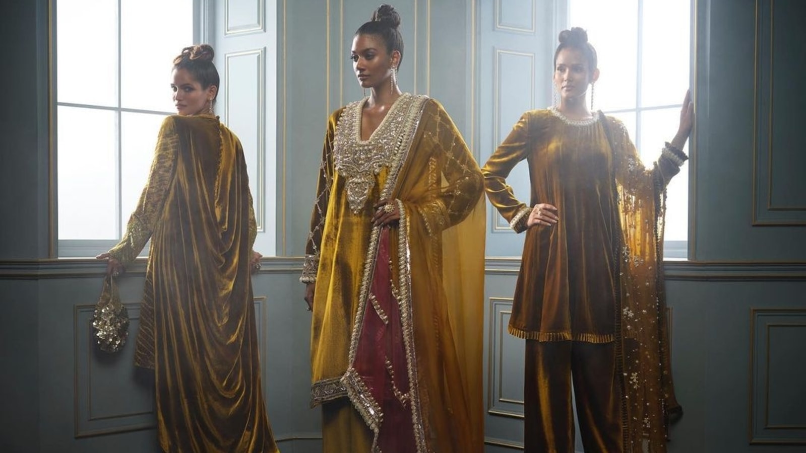 Discover Elegance: A Comprehensive Shopping Guide for Indian Wedding Guest  Attire