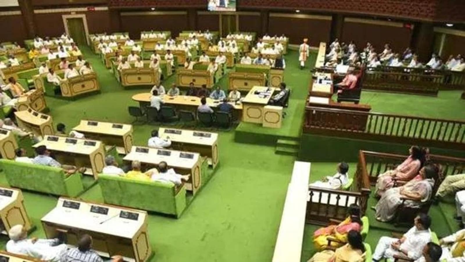 Budget session of Rajasthan Legislative Assembly from Jan 23