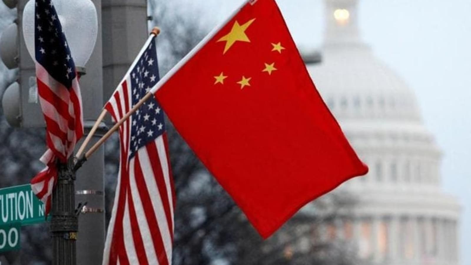 Pesawat China mendekat dalam jarak 20 kaki dari pesawat militer AS, kata US: Report |  berita Dunia
