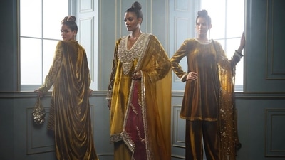 winter dresses for indian wedding A Winter Wedding Shopping Guide For All The To-Be-Brides
