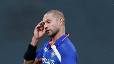 Dhawan has led India in the absence of Rohit Sharma and KL Rahul in ODIs over the past two years (ANI) Dhawan has led India in the absence of Rohit Sharma and KL Rahul in ODIs over the past two years (ANI)