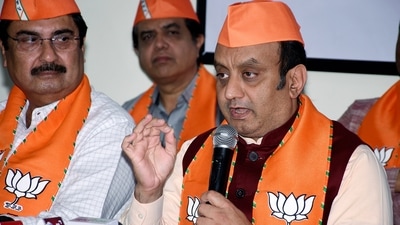 BJP MP Sudhanshu Trivedi (ANI Photo) BJP MP Sudhanshu Trivedi (ANI Photo)