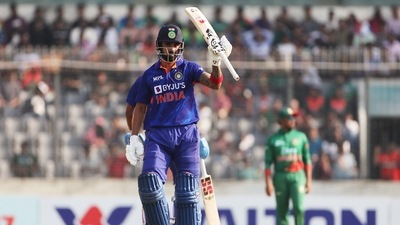 KL Rahul had been India's vice-captain but the BCCI gave the post to Hardik Pandya for the upcoming series against Sri Lanka (ANI ) KL Rahul had been India's vice-captain but the BCCI gave the post to Hardik Pandya for the upcoming series against Sri Lanka (ANI )