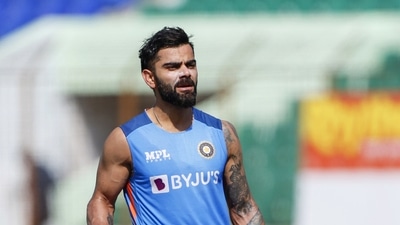 Kohli is not part of the Indian team to face Sri Lanka in T20Is (AP) Kohli is not part of the Indian team to face Sri Lanka in T20Is (AP)