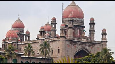 Congress election strategist Sunil Kanugolu appealed to the Telangana high court to grant a stay on the execution of summons issued by the cybercrime police of Hyderabad. (HT Archives)