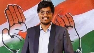 Election strategist Sunil Kanugolu. (File Photo)