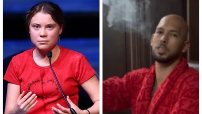 Greta Thunberg asked Andrew Tate to mail the details of his high-emission cars to smalld***energy@getalife.com Greta Thunberg asked Andrew Tate to mail the details of his high-emission cars to smalld***energy@getalife.com