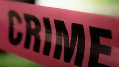 Ludhiana police booked five persons for allegedly manhandling a constable in Gandhi Mohalla, Jagraon, on Wednesday. (HT FILE PHOTO)