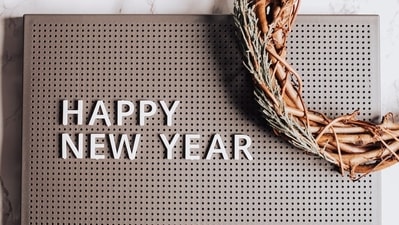 It's almost time for the new year. One of the most cherished New Year's Day traditions is wishing friends and family a happy new year (Pexels) It's almost time for the new year. One of the most cherished New Year's Day traditions is wishing friends and family a happy new year (Pexels)
