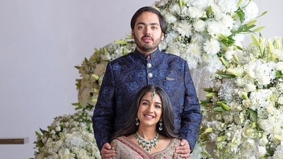 Anant Ambani was born in Mumbai and Radhika Merchant hails from Gujarat's Kutch region. (PTI) Anant Ambani was born in Mumbai and Radhika Merchant hails from Gujarat's Kutch region. (PTI)