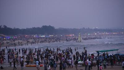 Police initially acted on a complaint filed by a tourist, who reported that his mobile phone was snatched from his pocket during his holiday in Goa. (ANI Photo) Police initially acted on a complaint filed by a tourist, who reported that his mobile phone was snatched from his pocket during his holiday in Goa. (ANI Photo)