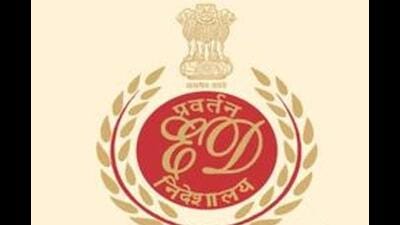 The money laundering case stems from an FIR of the Central Bureau of Investigation (CBI) filed against the accused earlier, it said. (Representational Photo)