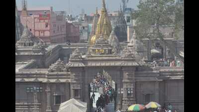 The newly developed Kashi Vishwanath Dham , Mahakal temple in Ujjain and Statue of Unity in Gujarat are the favourite destinations for middle aged people in UP this New Year. (Pic for representation)